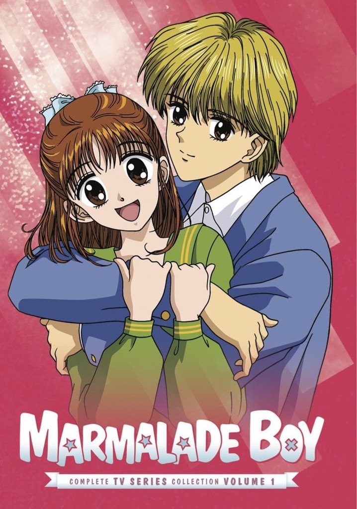 Marmalade Boy - stream tv show online